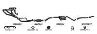 Redback Performance Exhaust System for Holden Statesman (04/1990 - 1995), Caprice (04/1990 - 1995)