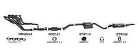 Redback Performance Exhaust System for Holden Statesman (03/1990 - 06/1999), Caprice (03/1990 - 06/1999)