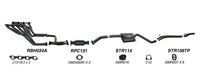 Redback Performance Exhaust System for Holden Commodore (03/1990 - 06/1999), Caprice (03/1990 - 06/1999), Calais (03/1990 - 06/1999), Statesman (03/1990 - 06/1999), Holden Caprice (04/1990 - 02/1994)