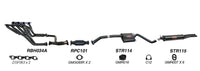 Redback Performance Exhaust System for Holden Caprice (04/1990 - 02/1994), Holden Caprice (04/1990 - 02/1994)