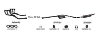 Redback Performance Exhaust System for Holden Caprice (09/1997 - 08/2004), Statesman (09/1997 - 08/2004), Commodore (09/1997 - 08/2004), Calais (09/1997 - 08/2004), HSV XU6 (09/1997 - 08/2004), Holden Caprice (09/1997 - 08/2004), Statesman (09/1997 -...