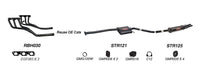 Redback Performance Exhaust System for Holden Statesman (06/1999 - 2004), Caprice (06/1999 - 2004)