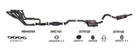 Redback Performance Exhaust System for Holden Calais (08/1988 - 09/1997), Commodore (08/1988 - 09/1997), Holden Commodore (08/1988 - 10/1991)