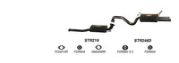 Redback Performance Exhaust System for Ford Falcon (02/2008 - 12/2014)