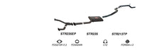 Redback Performance Exhaust System for Ford Falcon (07/1991 - 09/2002), Fairmont (07/1991 - 09/2002), Ford Falcon (07/1991 - 09/2002), Fairmont (07/1991 - 09/2002)