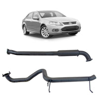Redback Exhaust 2.5