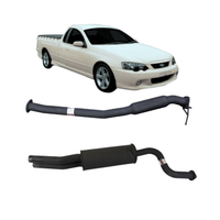 Redback Performance Exhaust System for Ford Falcon (09/2002 - 12/2014)
