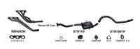 Redback Performance Exhaust System for Holden Commodore (04/1995 - 2000)