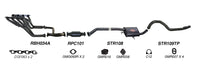 Redback Performance Exhaust System for Holden Commodore (01/1988 - 03/1991), Holden Commodore (01/1988 - 12/2000)