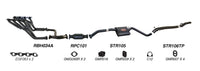 Redback Performance Exhaust System for Holden Commodore (09/1991 - 09/1997), Calais (09/1991 - 09/1997), Holden Commodore (03/1990 - 06/1999), Caprice (03/1990 - 06/1999), Calais (03/1990 - 06/1999), Statesman (03/1990 - 06/1999)