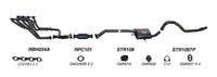 Redback Performance Exhaust System for Holden Commodore (01/1988 - 03/1991), Holden Commodore (01/1988 - 12/2000)