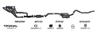 Redback Performance Exhaust System for Holden Commodore (10/1988 - 04/1995), Calais (10/1988 - 04/1995)