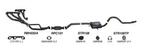 Redback Performance Exhaust System for Holden Commodore (01/1988 - 04/1995)