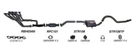 Redback Performance Exhaust System for Holden Commodore (01/1988 - 04/1995)