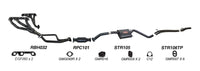 Redback Performance Exhaust System for Holden Commodore (10/1991 - 04/1995), Calais (10/1991 - 04/1995)