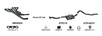 Redback Performance Exhaust System for Holden Commodore (04/1995 - 08/1997), Calais (04/1995 - 08/1997)