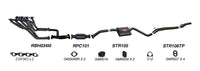 Redback Performance Exhaust System for Holden Commodore (04/1995 - 09/1997), Calais (04/1995 - 09/1997)
