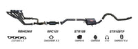 Redback Performance Exhaust System for Holden Commodore (01/1988 - 03/1991), Holden Commodore (01/1988 - 12/2000)