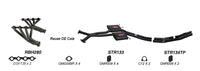 Redback Performance Exhaust System for Holden Commodore (2004 - 08/2007)