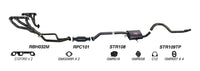 Redback Performance Exhaust System for Holden Commodore (01/1988 - 04/1995)