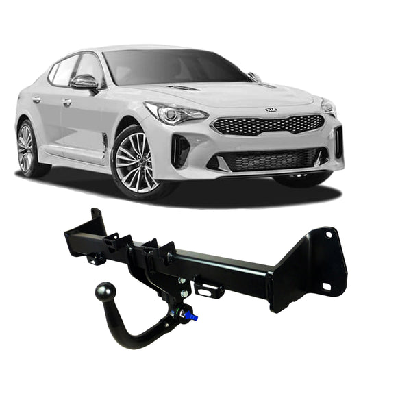 TAG Towbar European for KIA Stinger (06/2017 - on)