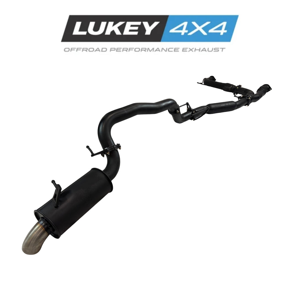 Lukey 4x4 3