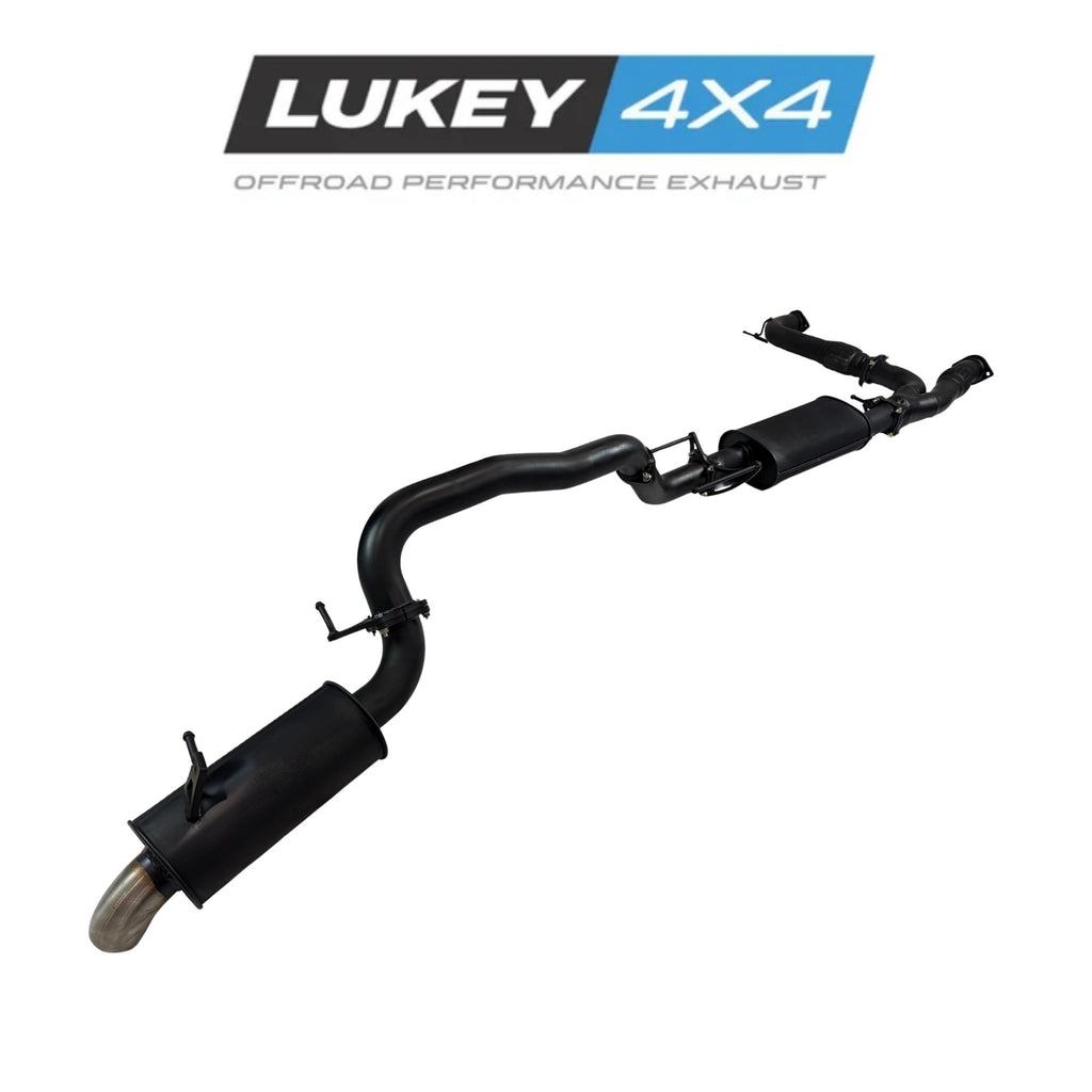 Lukey 4x4 3