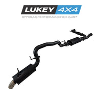 Lukey 4x4 3