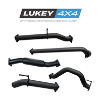 Lukey 4x4 Performance System for Toyota Hilux (07/2015 - on)