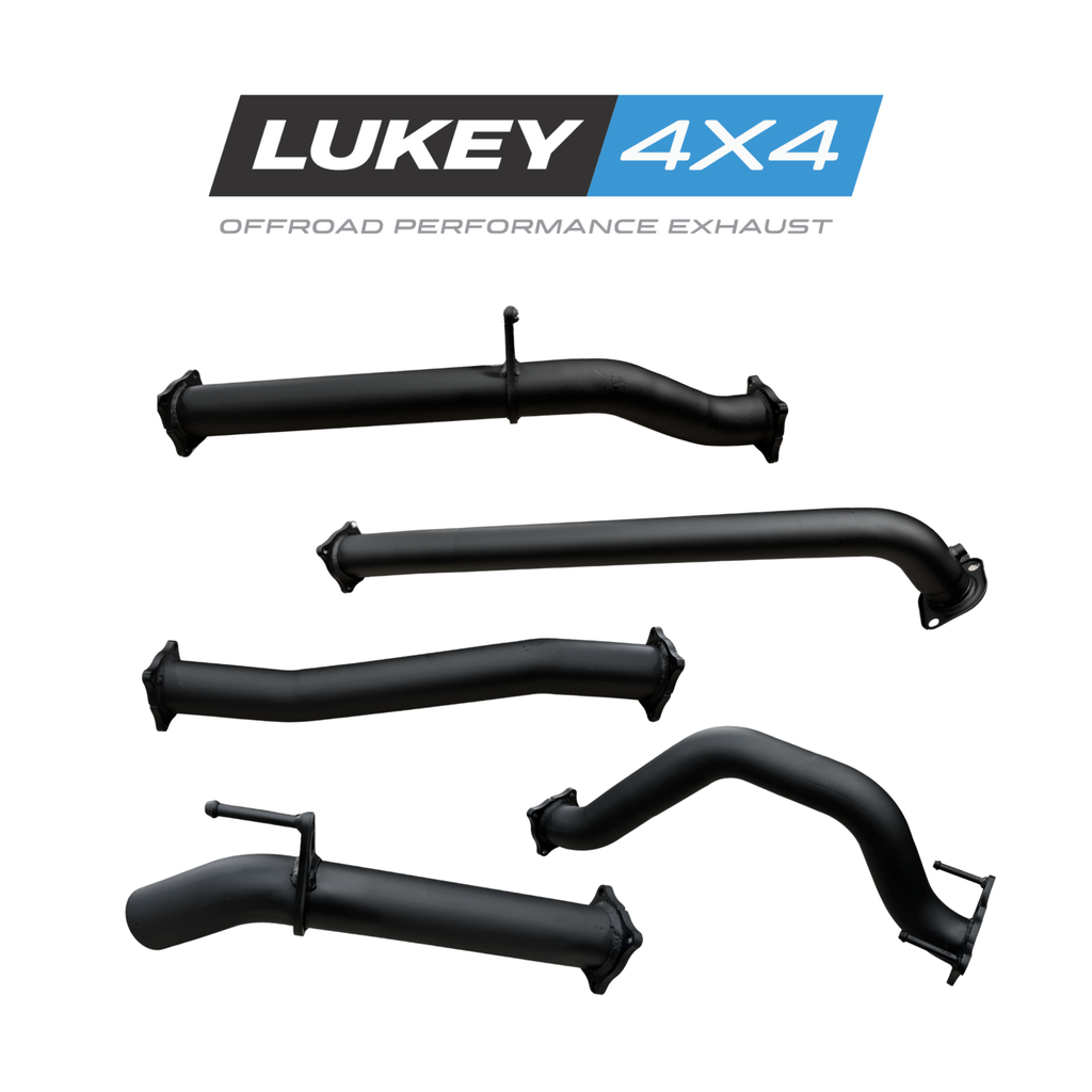 Lukey 4x4 Performance System for Toyota Hilux (07/2015 - on)