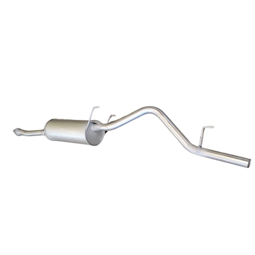 Unbranded Exhaust System for Toyota Hilux (11/1997 - 07/2005)