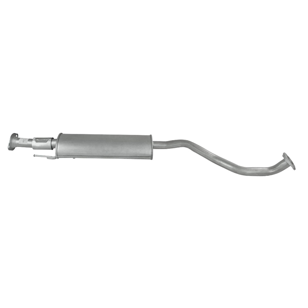 Unbranded Standard Replacement Exhaust for Nissan Tiida (02/2006 - 12/2013)