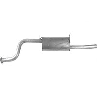 Unbranded Exhaust System for Ford Falcon (02/2008 - 12/2014)