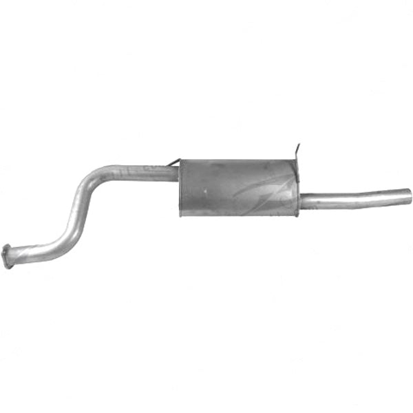 Unbranded Standard Replacement Exhaust for Ford Falcon (02/2008 - 12/2014)