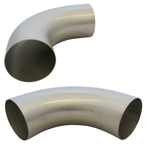 Mandrel Bend 90° 89mm 316 3 1/2