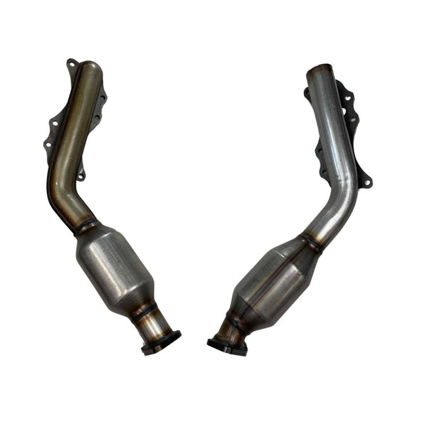 Cat Converters for Toyota Hilux 4.0l V6  N70 2005 - 2017) Complete Pair