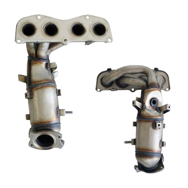 Redback Manifold Catalytic Converter for Toyota Camry (01/2002 - 01/2006)