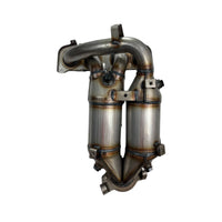Redback Manifold Catalytic Converter for Toyota Rav4 (01/2001 - 10/2003), Avensis Verso (01/2000 - 10/2003), Avensis (01/2000 - 10/2003)