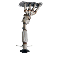 Unbranded Exhaust System for Mazda 3 (10/2003 - 04/2009)