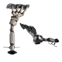 Redback Manifold Catalytic Converter for Ford Focus (10/2003 - 03/2009), Mazda 3 (10/2003 - 03/2009)