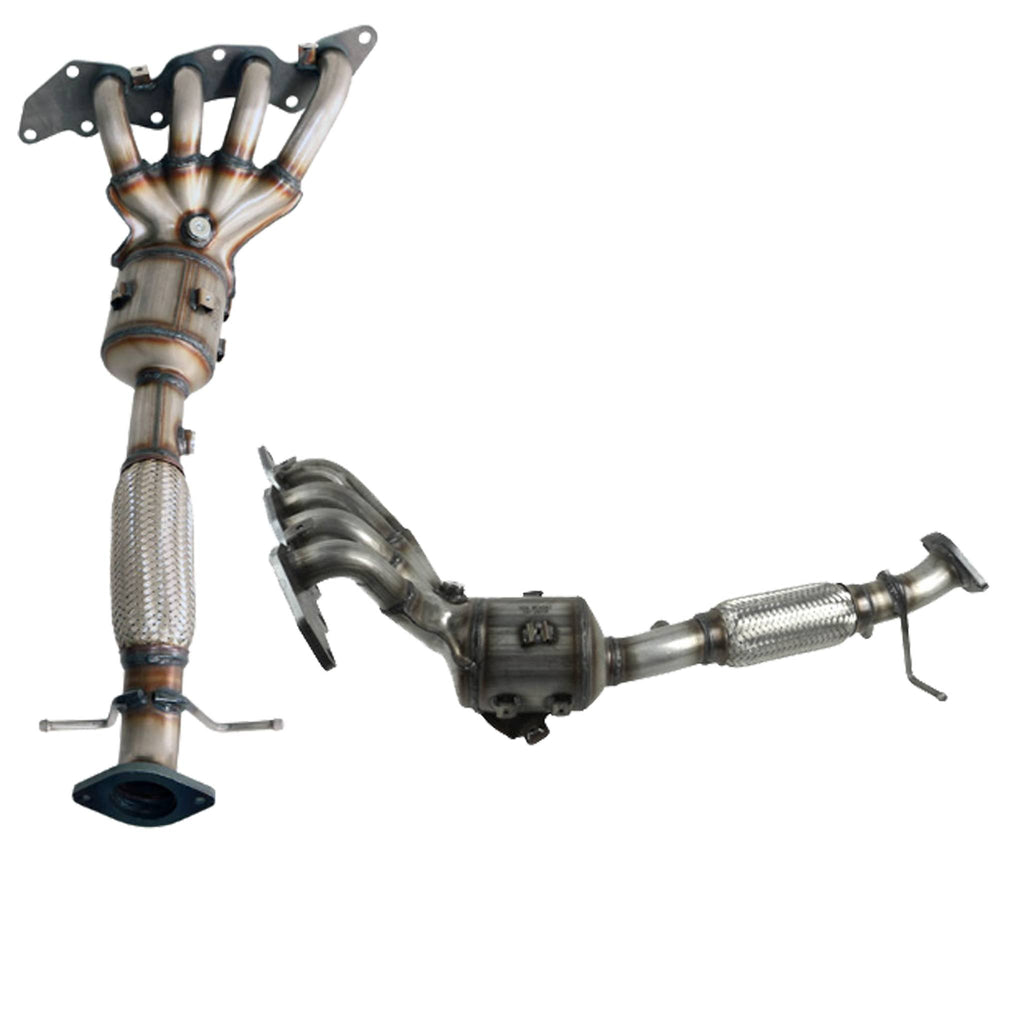 Redback Manifold Catalytic Converter for Mazda 3 (01/2003 - 01/2014), Ford Focus (01/2003 - 01/2014)