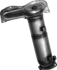 Manifold Catalytic Convector for Toyota Camry (01/2007 - 07/2011) Direct Fit Replacement 2.4