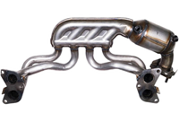 Redback Manifold Catalytic Converter for Subaru XV (12/2011 - 11/2020), Liberty (12/2011 - 11/2020), Outback (12/2011 - 11/2020), Impreza (12/2011 - 11/2020), Forester (12/2011 - 11/2020)