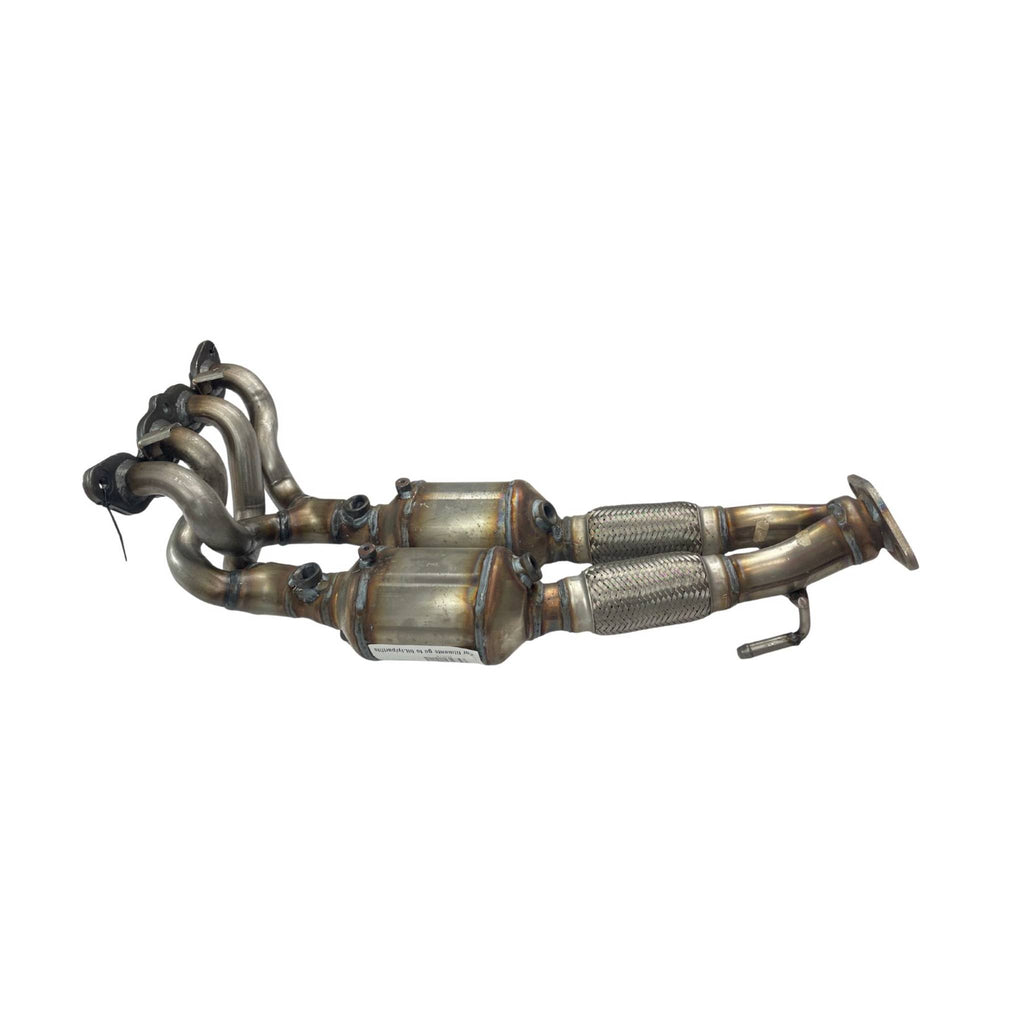 Redback Manifold Catalytic Converter for Ford Focus (07/2011 - 09/2015)