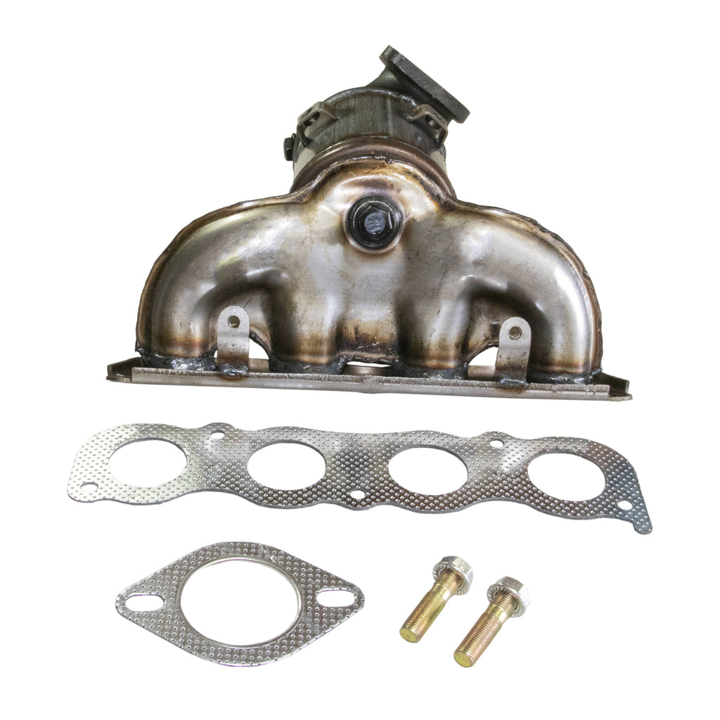Redback Manifold Close Coupled Cat for Hyundai Elantra (09/2010 - on), i40 (10/2011 - 2016), KIA Cerato (05/2016 - 06/2018), Hyundai i30 (2012 - 2020)