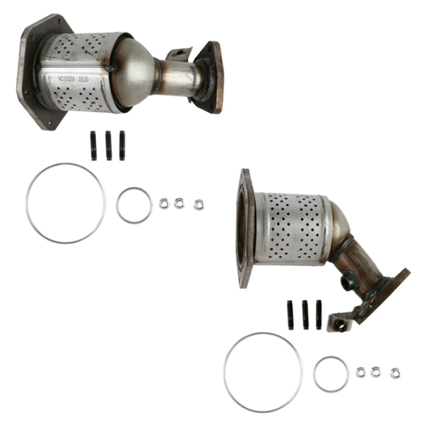 Redback Manifold Catalytic Converter for Nissan Murano (01/2009 - 07/2016), Pathfinder (01/2009 - 07/2016)