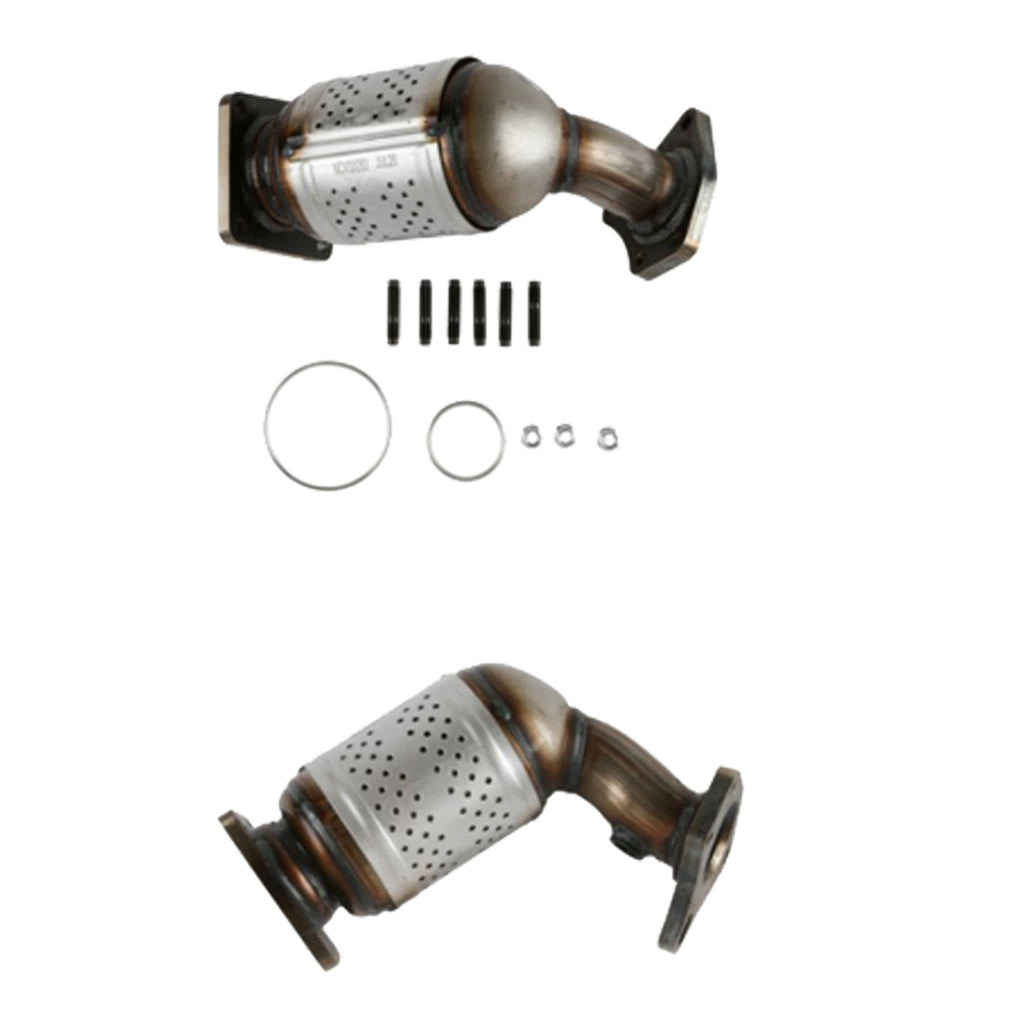 Redback Manifold Catalytic Converter for Nissan Murano (09/2008 - 01/2016), Nissan Pathfinder (10/2013 - 02/2017)