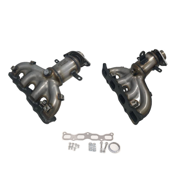 Redback Manifold Catalytic Converter for Mitsubishi Outlander (06/2010 - on), ASX (06/2010 - on), Mitsubishi Outlander (08/2012 - on)