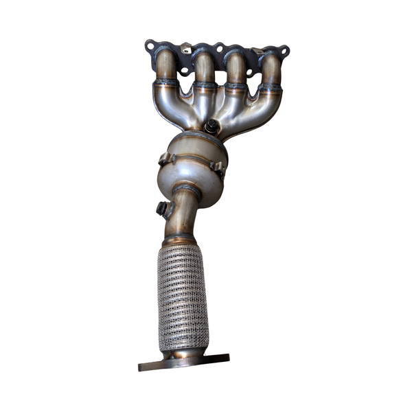 Redback Manifold Catalytic Converter for Ford Fiesta (08/2010- 12/2019)