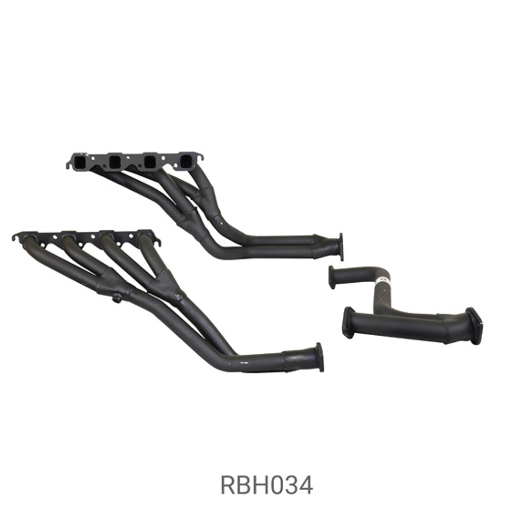 Redback Performance Exhaust System for Holden Calais (08/1988 - 09/1997), Commodore (08/1988 - 09/1997), Holden Commodore (08/1988 - 10/1991)